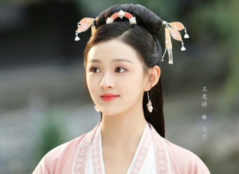 安乐传 曝中秋海报 6大女配意外出彩 颜值集体在线不输热巴 全网搜