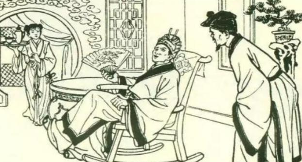 民间故事财主临终托孤败家子不务正业幸好管家留一手