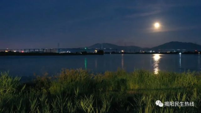 双溪明月贺中秋 观景揽胜庆团圆