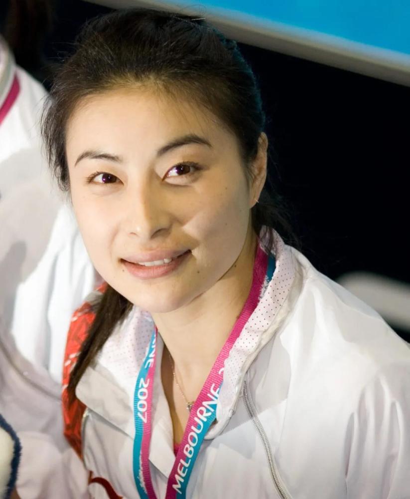 郭晶晶简介 腾讯网