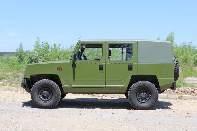 十大现役军用吉普车盘点,当年的那些经典依然还在