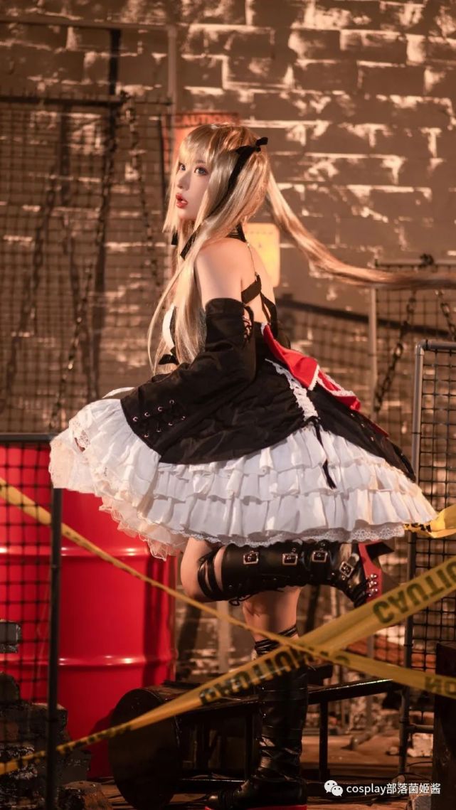 cos:死或生玛丽萝丝@may为穷所困