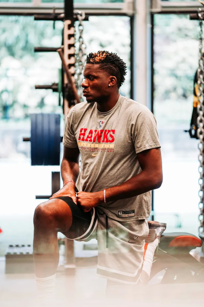 19,杰弗森建议埃文-莫布里:增加肌肉