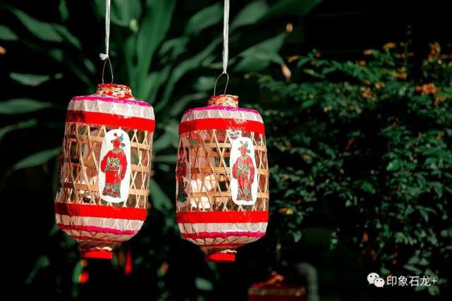 中秋之夜,手提着它你就是这条街最靓的崽