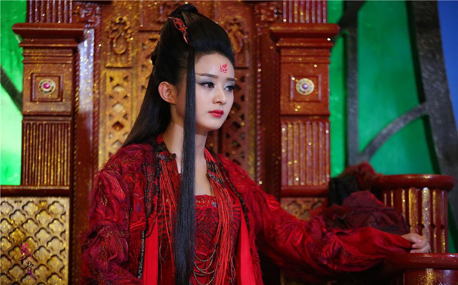 花千骨2免费完整超清播放1080p高清1080p蓝光版完整中字资源已完结