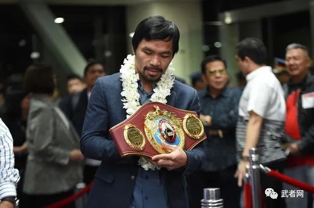 菲律宾拳王帕奎奥宣布退役结束26年横跨8个级别拳击生涯