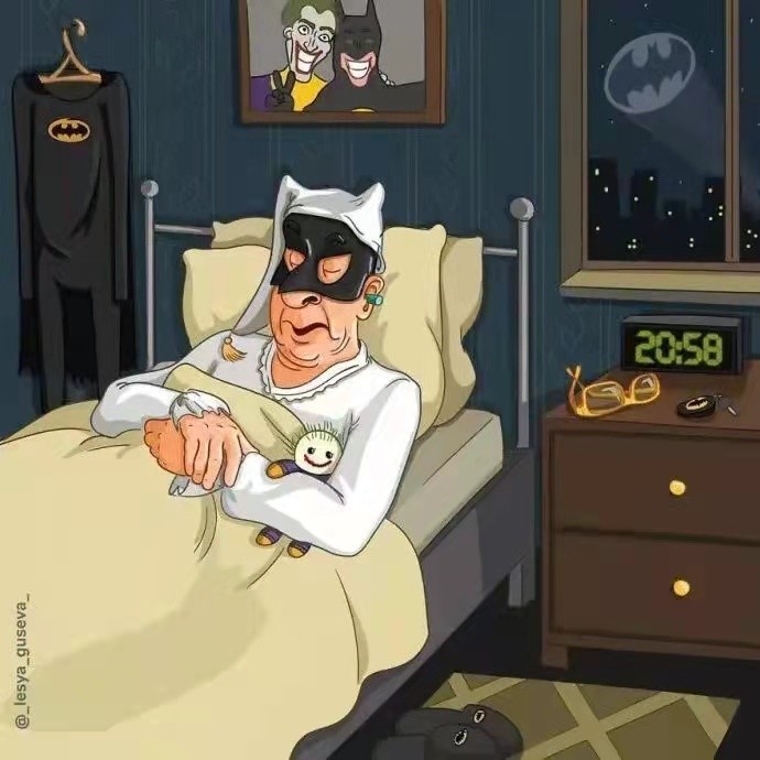 抖音引流单怎么做和客服好打针蝙蝠侠中秋晚会害怕
