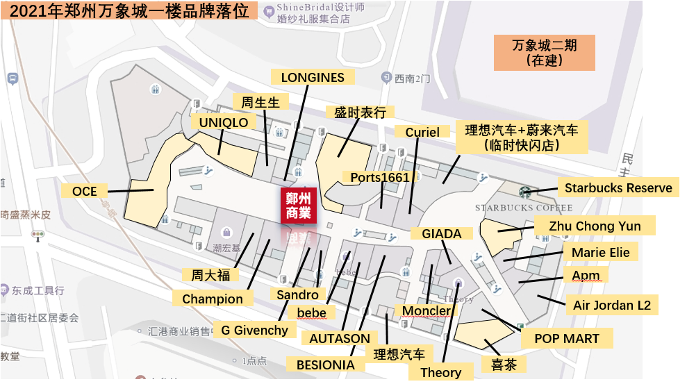 丹尼斯大卫城vs华润万象城,从竞争到竞合!_腾讯新闻