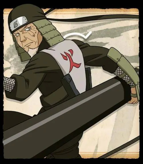 火影猴子三代目猿飞日斩