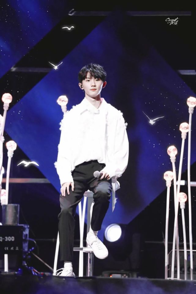 马嘉祺ins风格壁纸独一无二马嘉祺你是最棒的