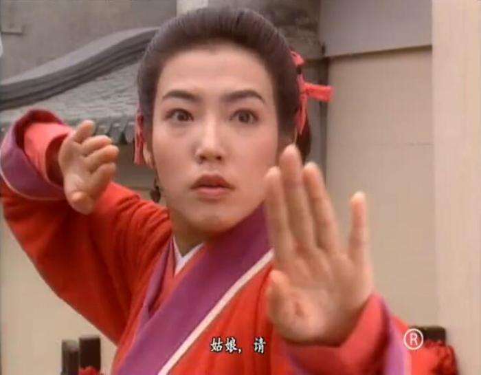 94版穆念慈关宝慧演过梅超风演过林诗音53岁单身仍期待爱情