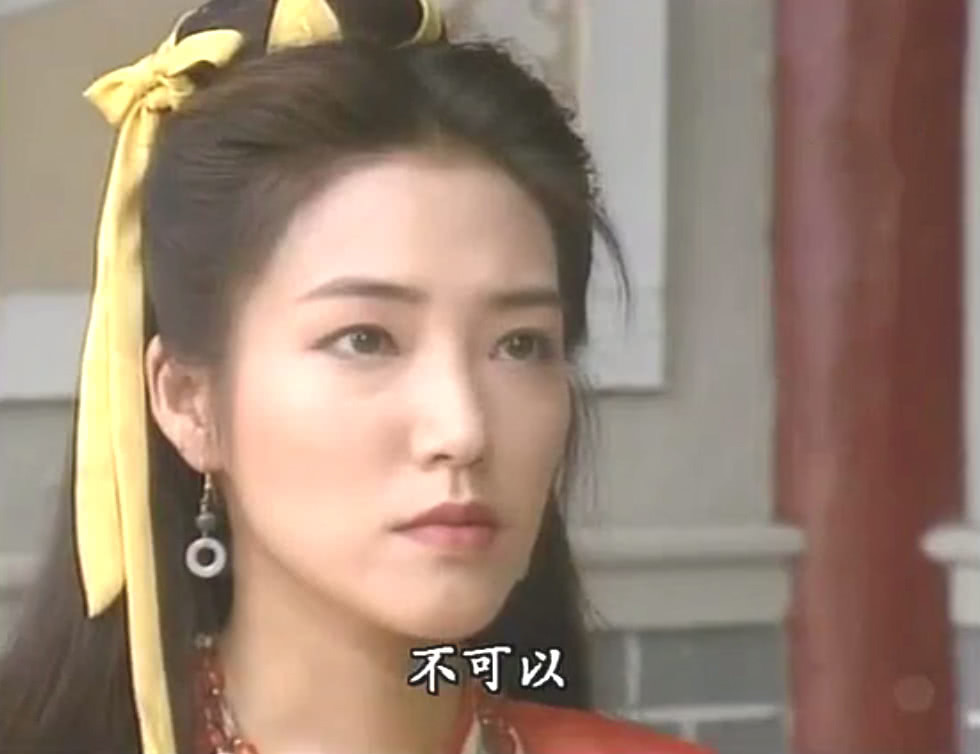 94版穆念慈关宝慧演过梅超风演过林诗音53岁单身仍期待爱情