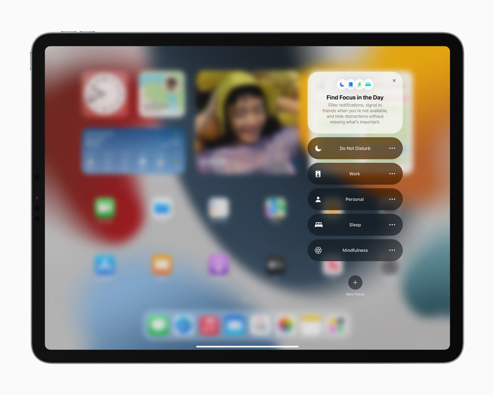 苹果iPadOS 15正式版官方详解：iPad Pro展示多任务处理设计_腾讯新闻