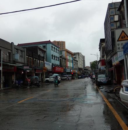 深圳最后的贫民窟小巷子如同迷宫这个地方即将成为历史