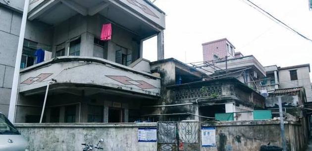 深圳最后的贫民窟小巷子如同迷宫这个地方即将成为历史