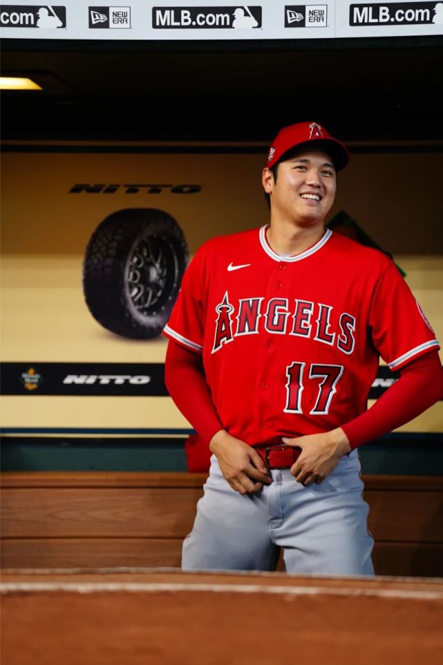 成名前二刀流天才大谷翔平