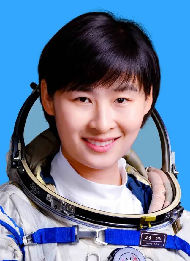 航天员刘洋中秋节告白信细节拉满!