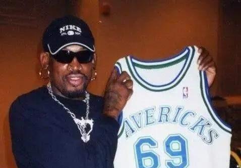 nba 浅谈NBA，唯一不能穿的号码，罗德曼当年选69号球衣为何被禁止？