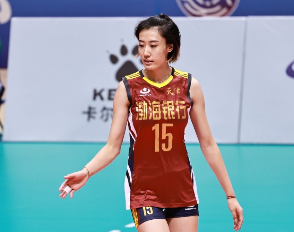 全运会天津女排3:0浙江取得四连胜,王媛媛崴脚离场_腾讯新闻