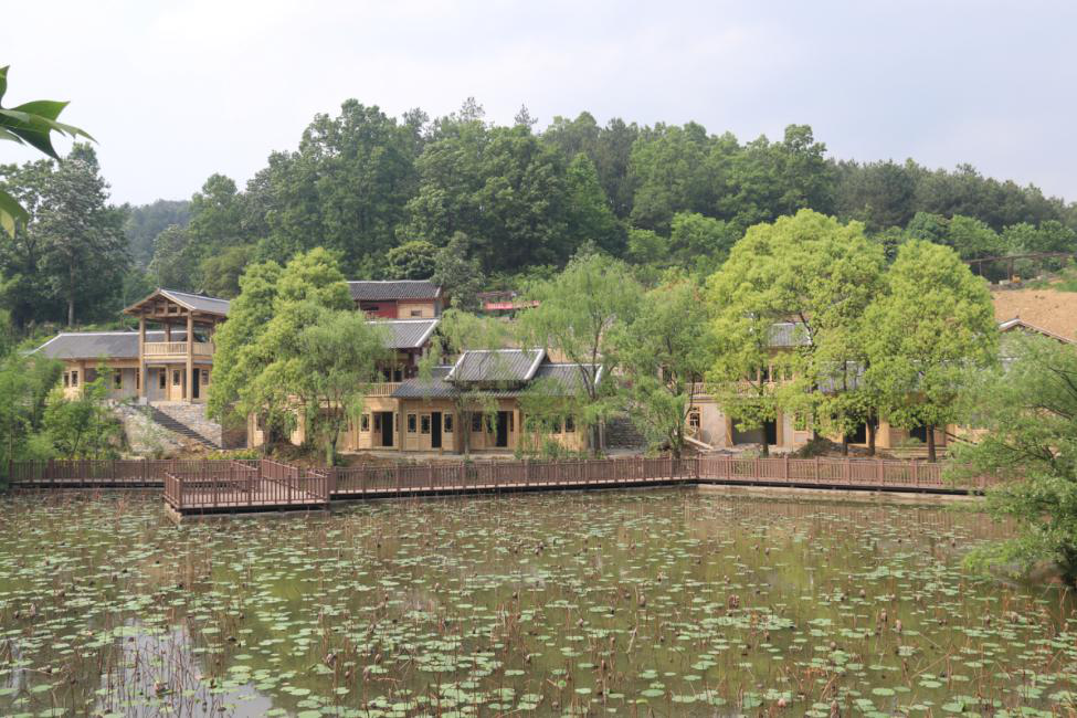 乡游黔中乌当区偏坡村│古原生态之乡布依文化走廊