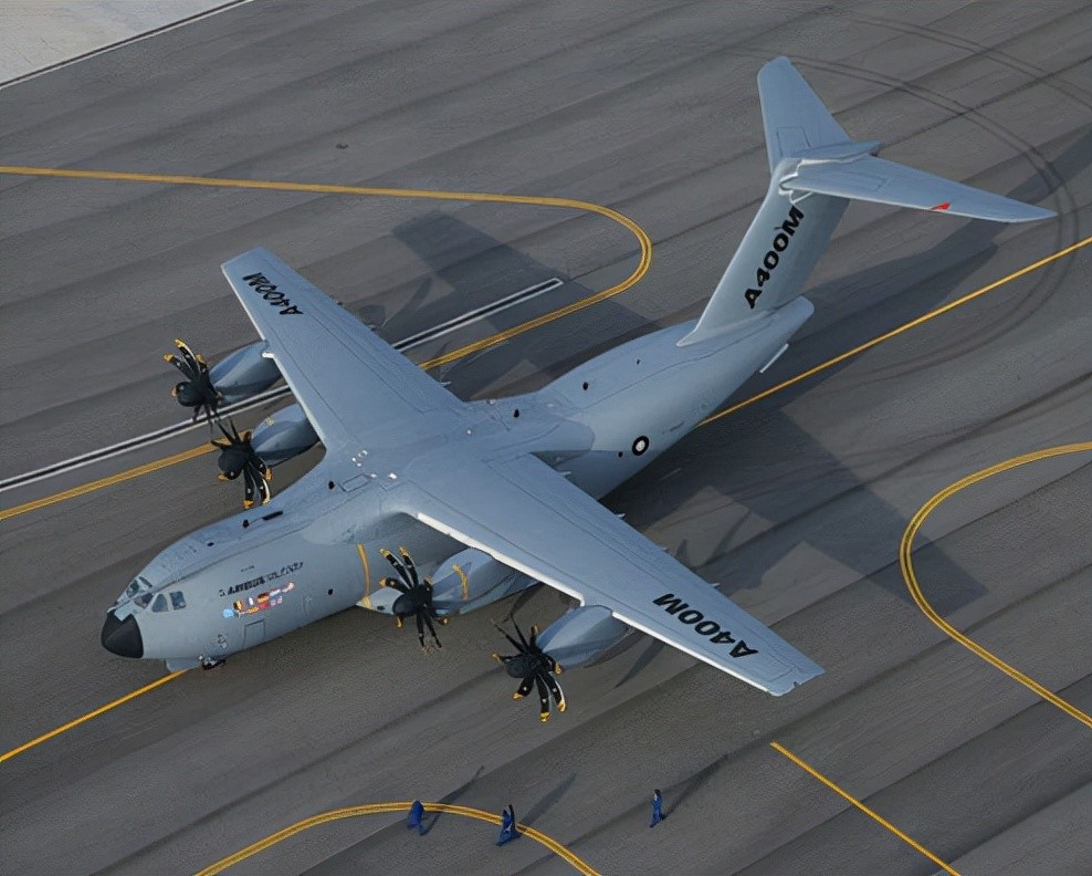 合适的才是最好的哈萨克斯坦采购欧洲a400m运输机