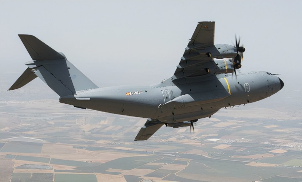 合适的才是最好的:哈萨克斯坦采购欧洲a400m运输机_腾讯新闻