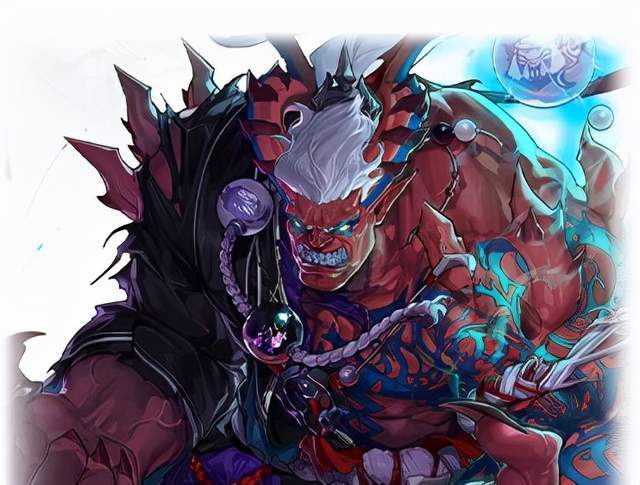 dnf杂谈下一个混沌之神是他一个天才驱魔师为何走向极端