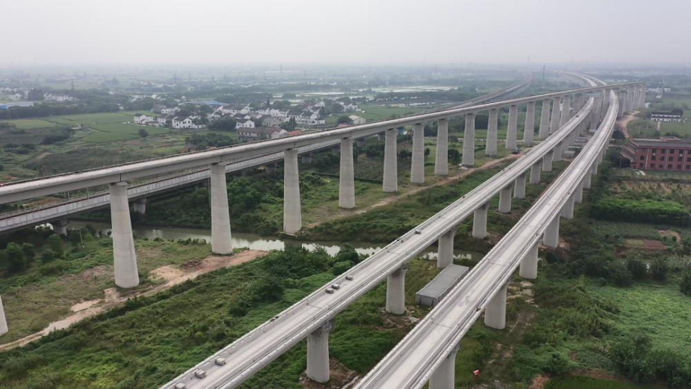 南沿江城际铁路新进展