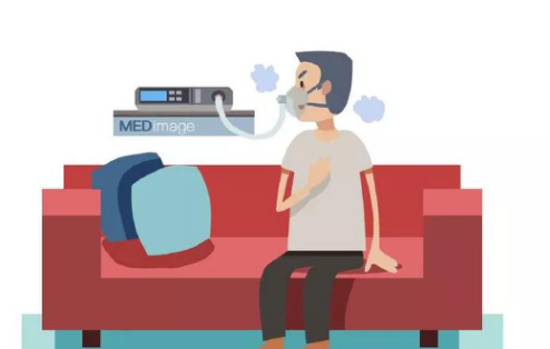 慢阻肺患者合并这三种情况,夜间缺氧可能会加重!