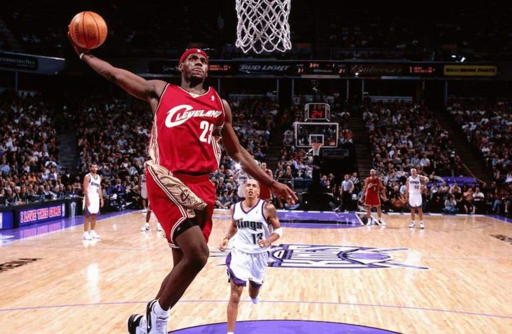 nba NBA总决赛前锋：把现役球员放在20年前，只有3个人可以混得更好！
