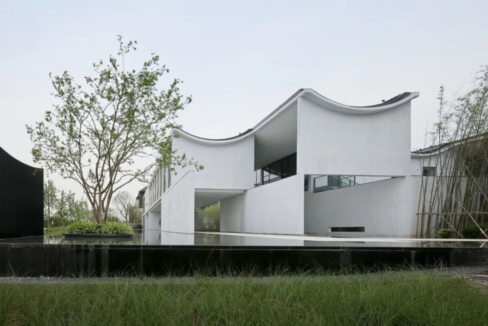 小型公共建筑设计苏州东原千浔社区中心案例