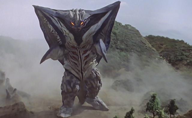 人与地球人本是同一个星球上的居民,结果却因为人类文明变成了怪兽,堀