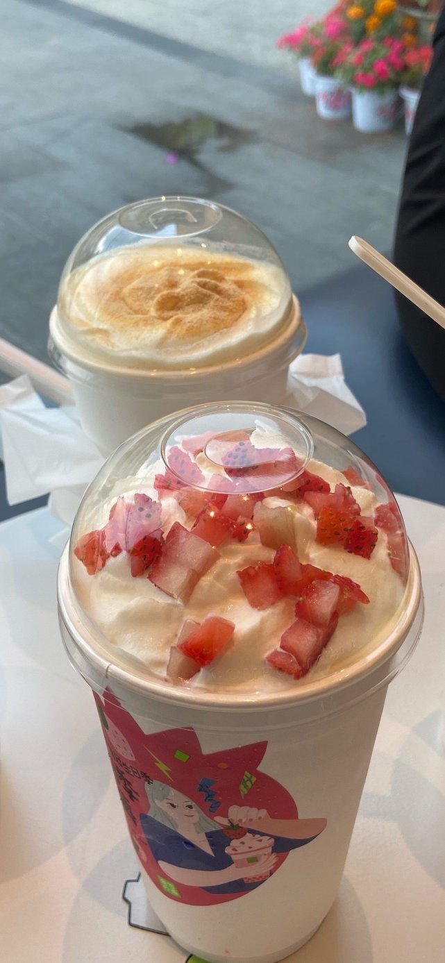 深夜放毒,美食实拍壁纸