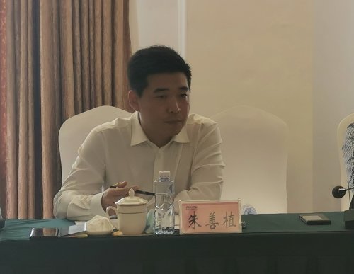 西丰县召开政企联席会议|朱善植|吴炜|西丰县|县委