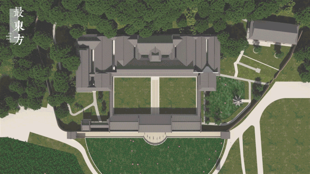 曾国藩,从白玉堂到富厚堂|曾星冈|曾麟书|曾国藩|曾国藩故居|白玉堂