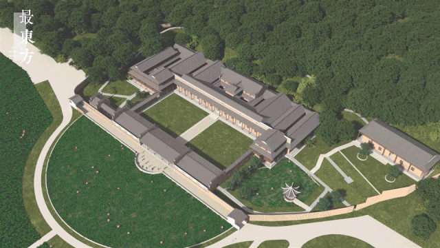 曾国藩,从白玉堂到富厚堂|曾星冈|曾麟书|曾国藩|曾国藩故居|白玉堂