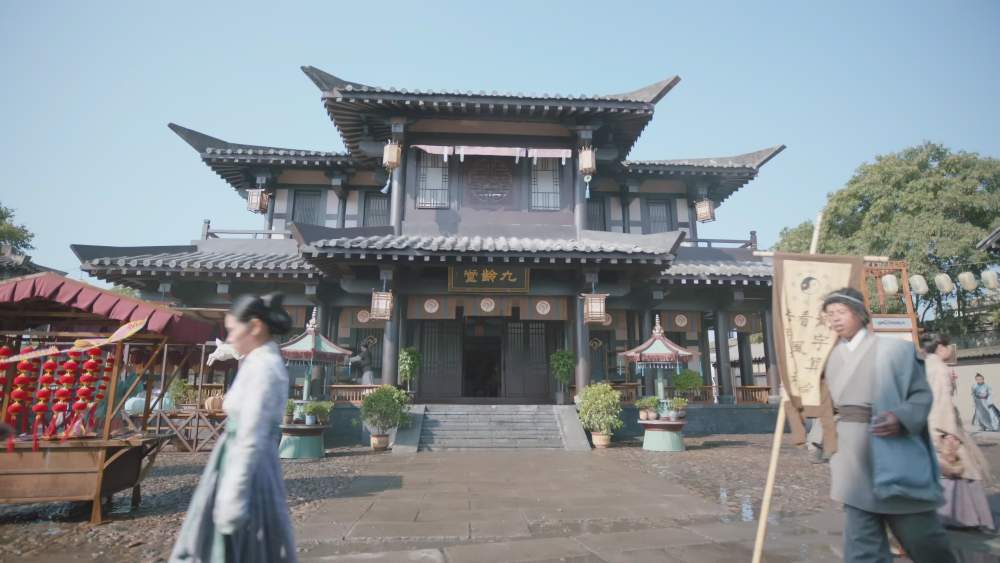 没想到 看完22集 君九龄 后 最圈粉的不是金瀚 而是男三男四 全网搜