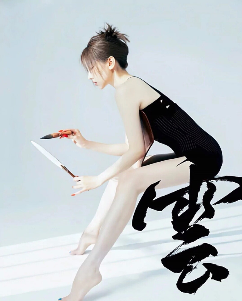 时尚新星陈小纭