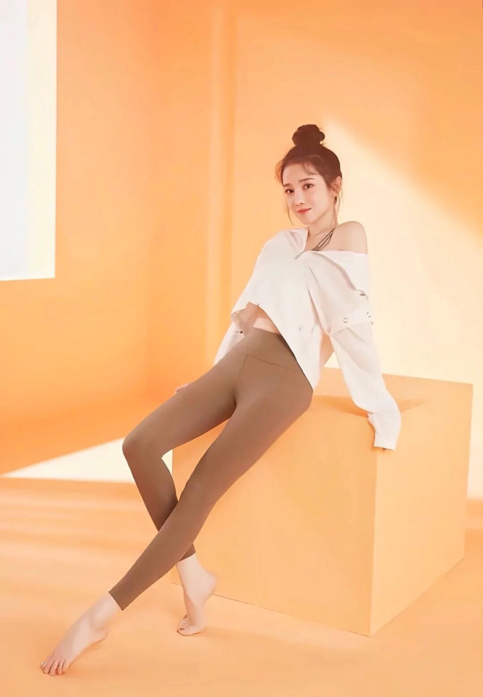 时尚新星陈小纭