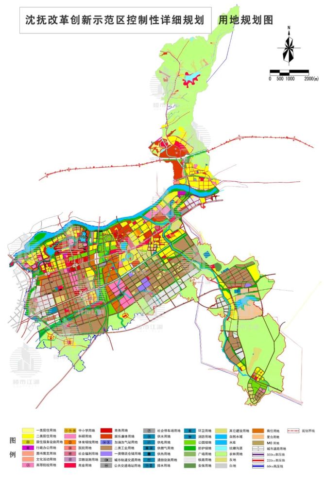 沈抚示范区最新规划高铁站_腾讯新闻