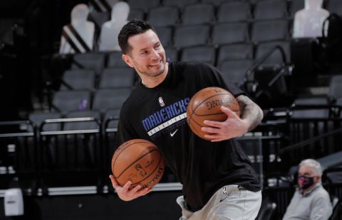 jj-雷迪克正式宣布退役 生涯15个赛季