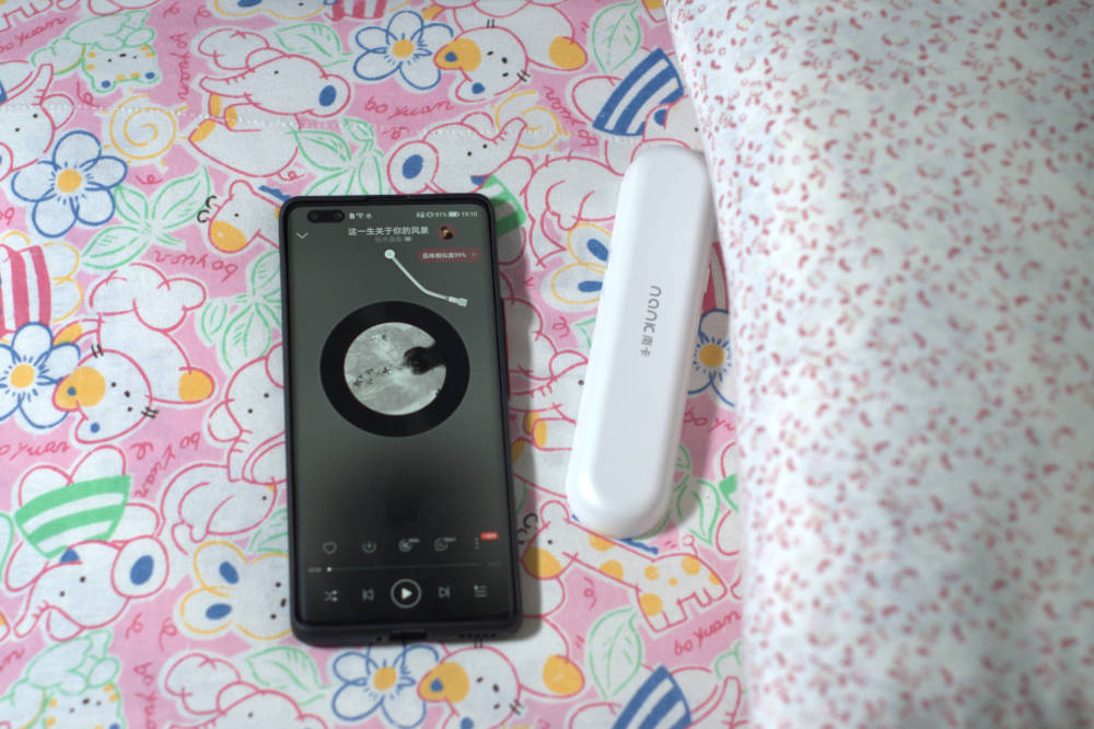 南卡Nank-Zzzz骨传导蓝牙音箱体验报告: