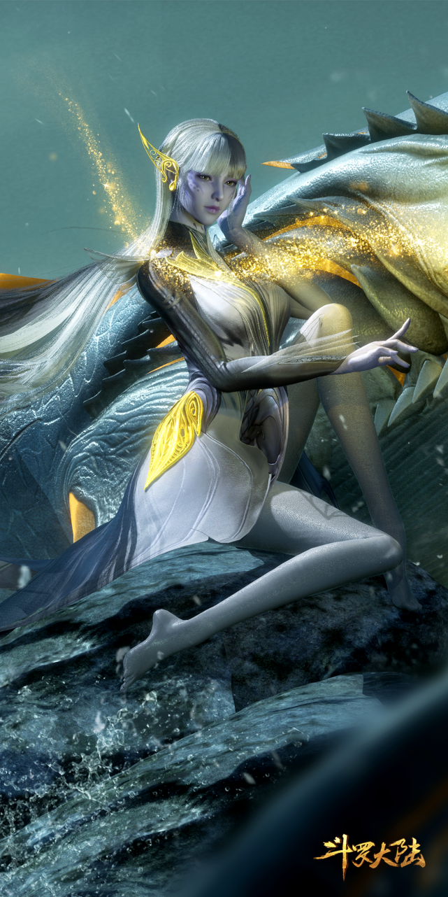 魔魂大白鲨之王小白