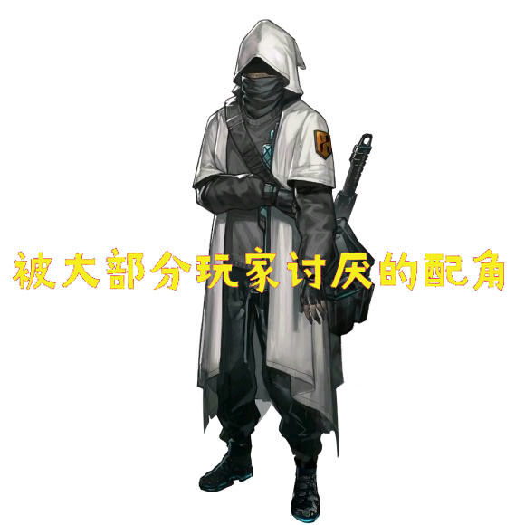 明日方舟 guard是一个被大部分玩家讨厌的配角,他的塑造很成功!