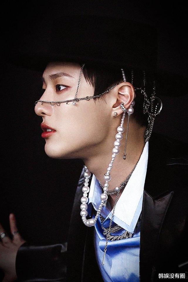 uniq曹承衍迷你三辑预告公开,10月发行