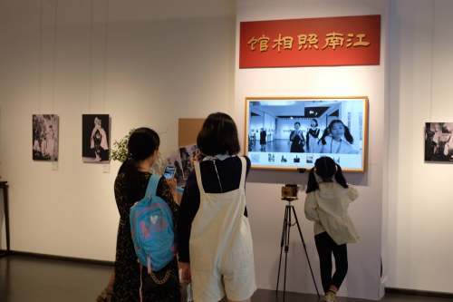 回望江南 一键穿越!苏州这个"老照片展"火了!