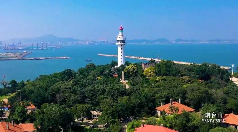 旅发大会看烟台芝罘最烟台