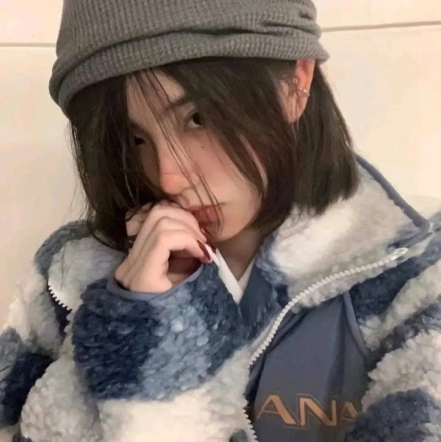 头像丨酷女孩丨高冷