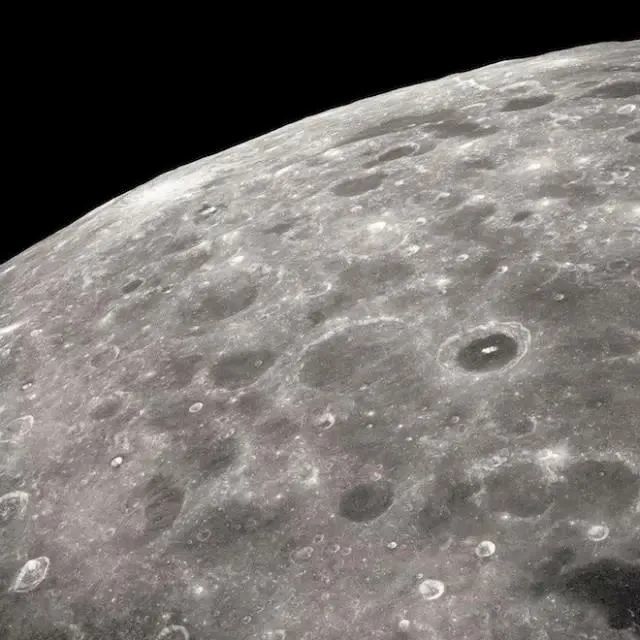 月球表面,nasa,哈苏相机拍摄chapter 01赏 月哈苏与月球说之不尽的"