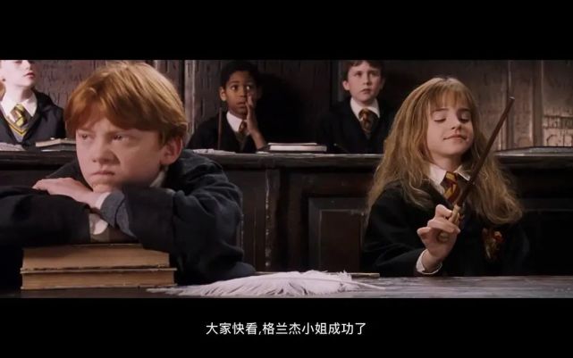哈利·波特:魔法觉醒|赫敏·格兰杰|纳威·隆巴顿|不可饶恕咒|巫师